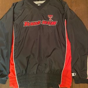 Texas Tech bomber jacket